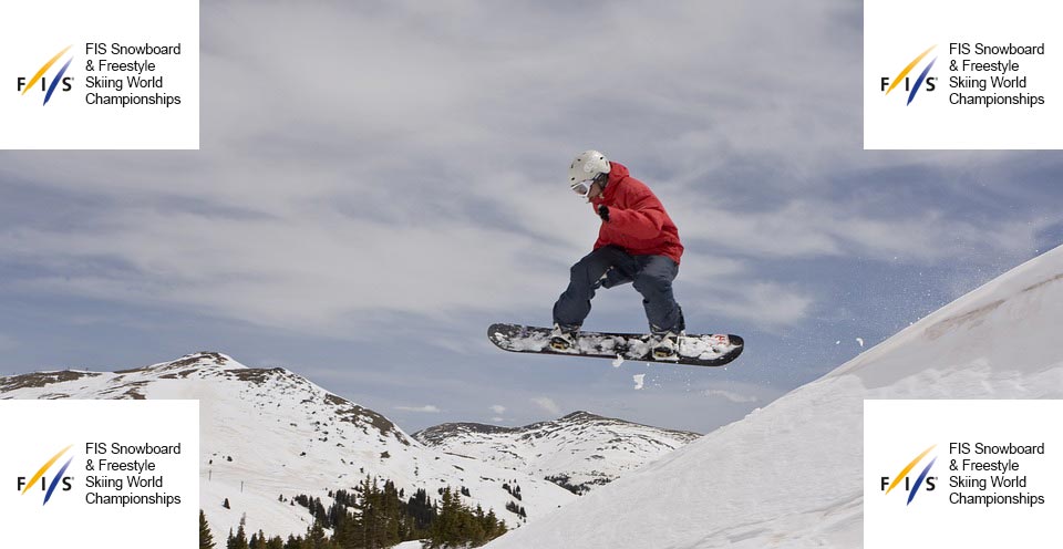 Campionati Mondiali di Snowboard 2018 2019 The Jambo