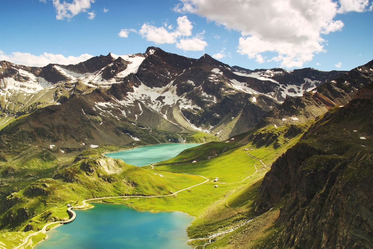 I 10 laghi più belli d’Italia 