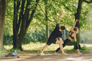 Allenamento outdoor